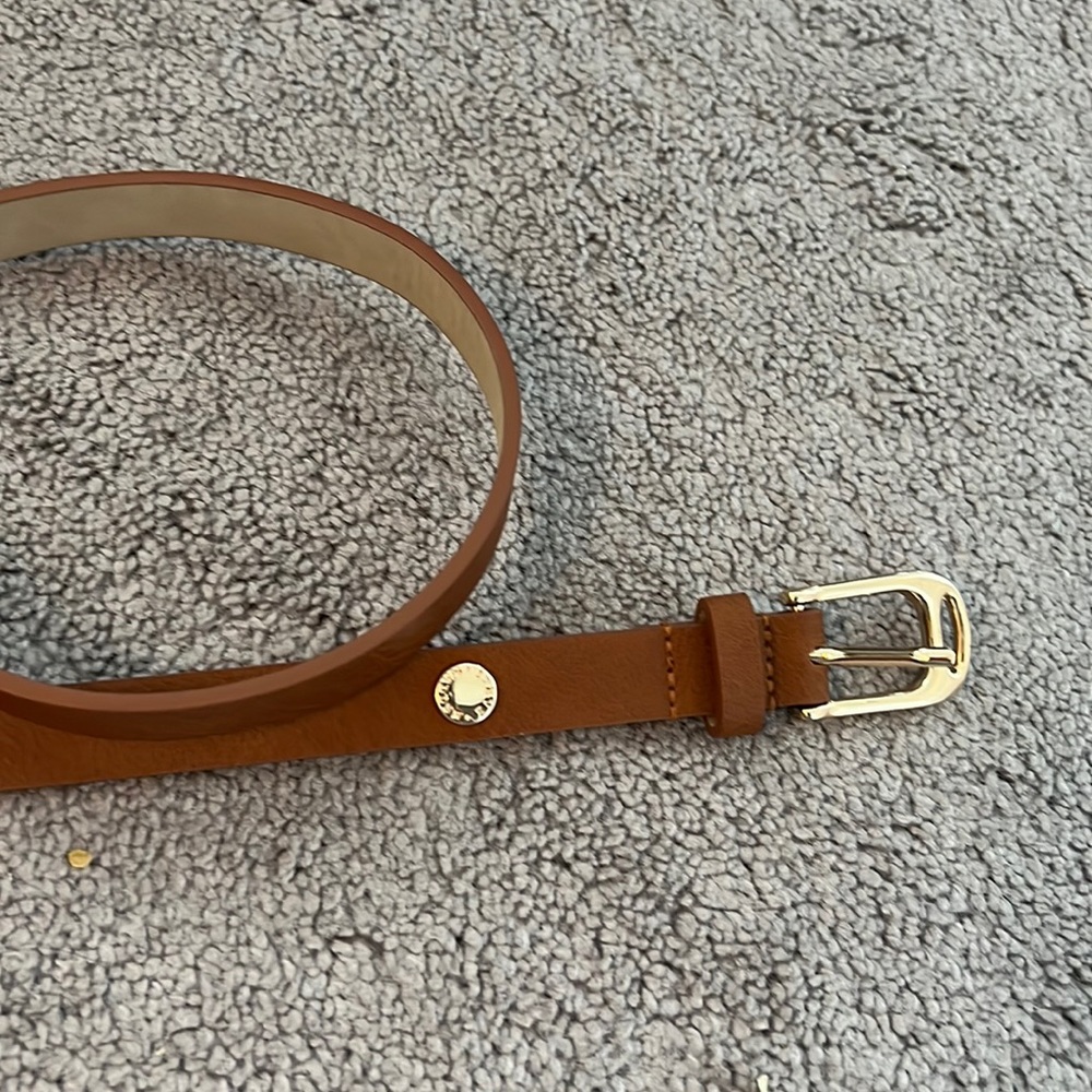 Brown belt